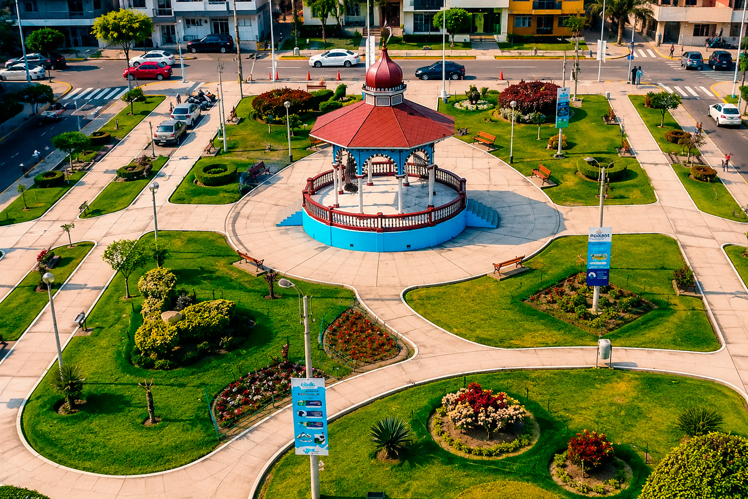 Parque San Miguel